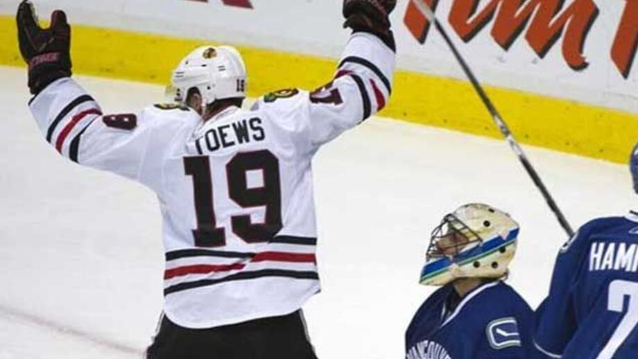 NHL: Blackhawks em busca do milagre