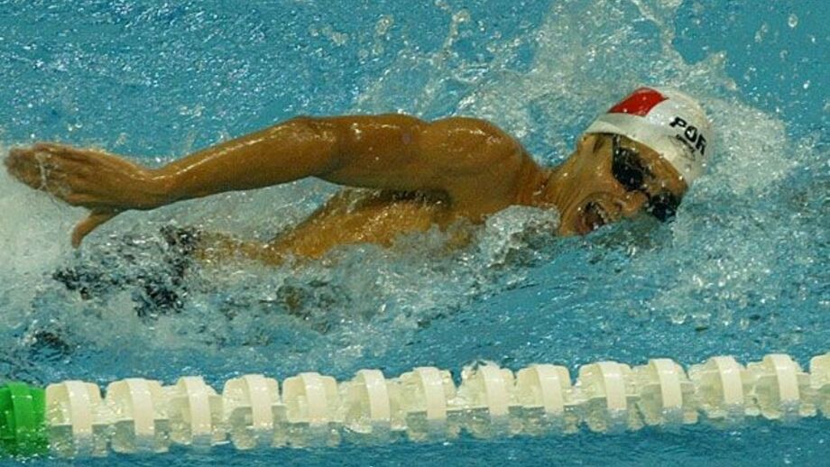 Nadadores portugueses em evidência no Rio de Janeiro 