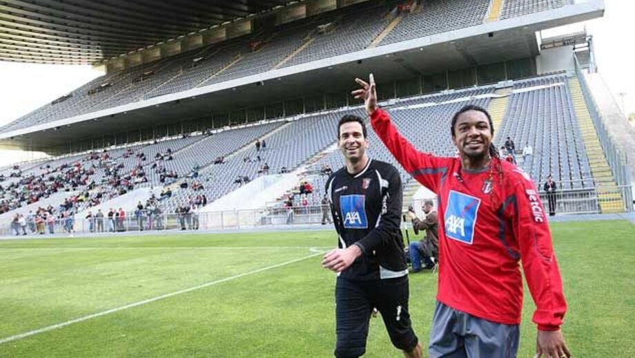 Derrota frente ao Gil Vicente (0-1)