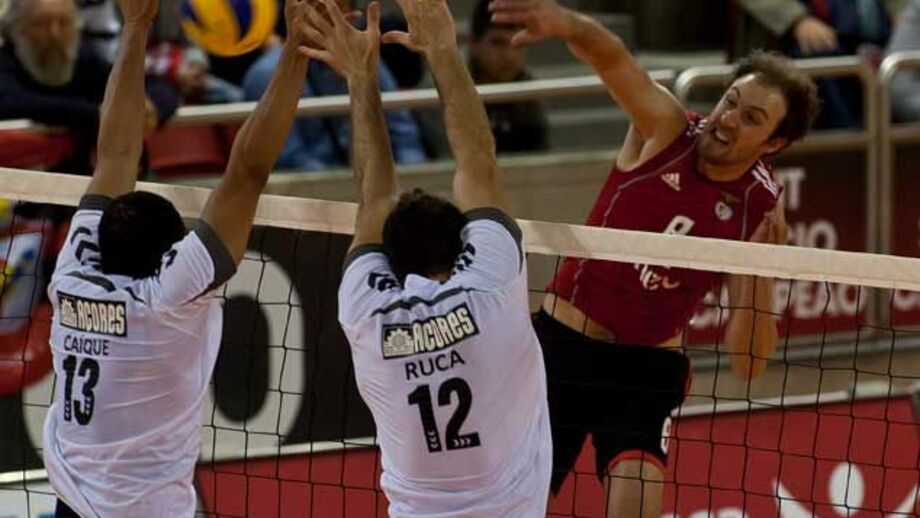 Fonte Bastardo surpreende Benfica