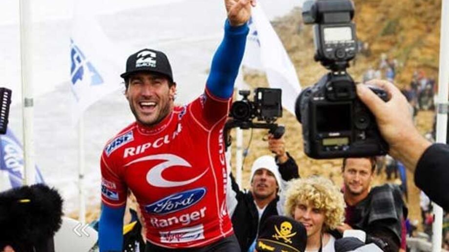 Surf: Joel Parkinson vence em Bells Beach