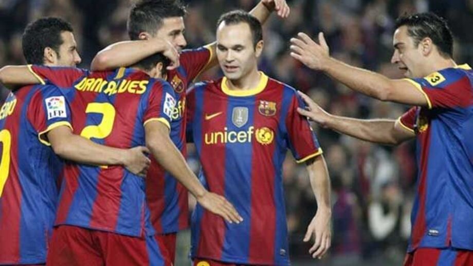 Barça e United favoritos