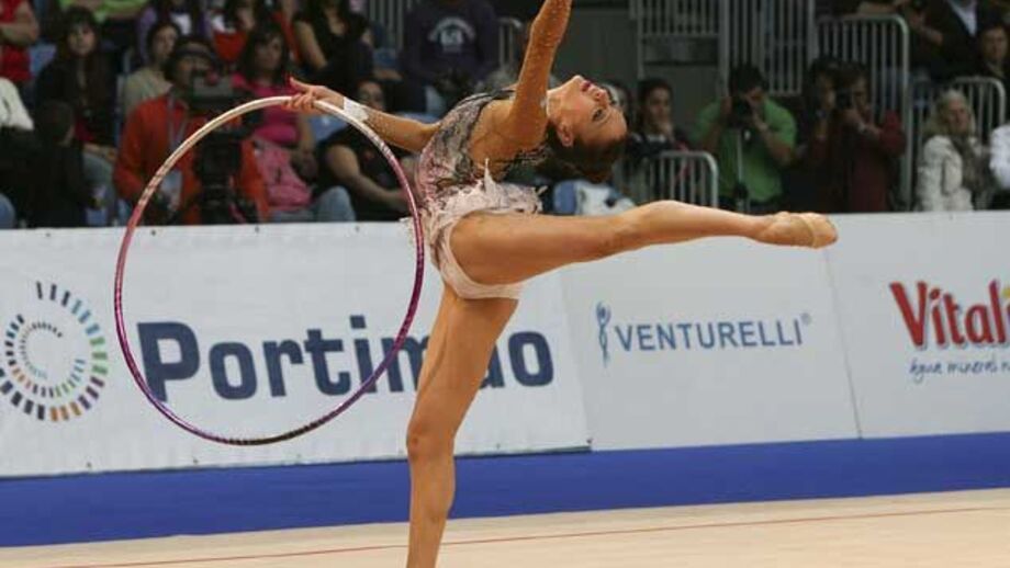 Ginástica: Mundial de Portimão entre 5.ª feira e domingo