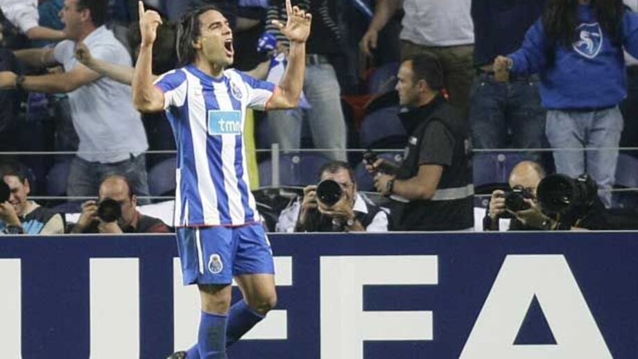 Falcão é o melhor marcador de sempre na Europa