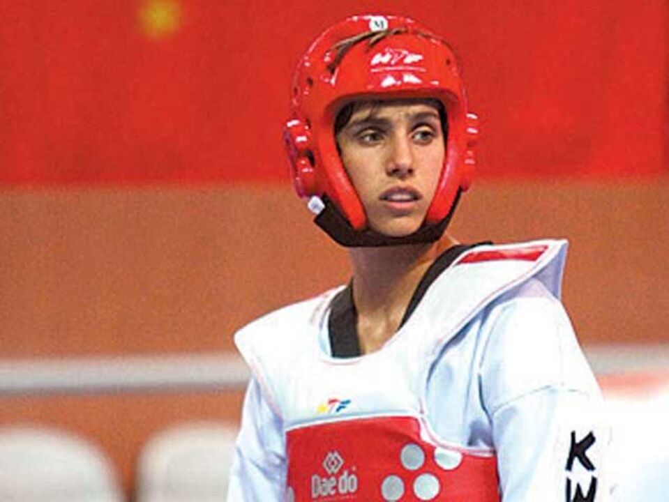 Taekwondo: Rui Bragança chega à prata no Mundial 