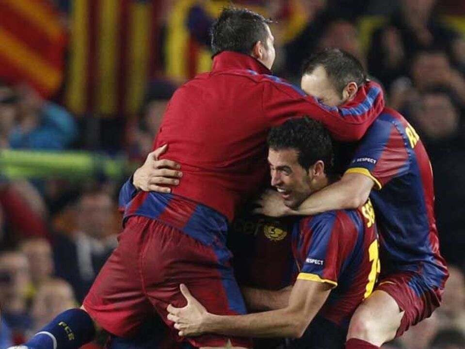 "Barça eliminou um digno Real Madrid"