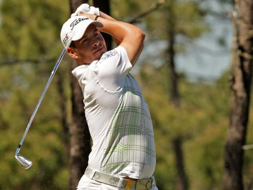 Golfe: Filipe Lima quer dar "seguimento ao bom momento"