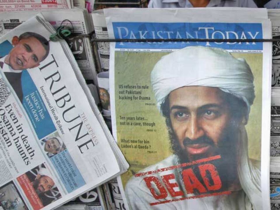 O terrorista mais procurado do Mundo