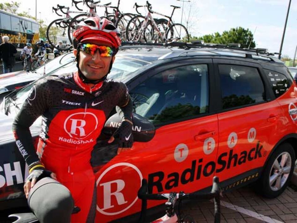 Johan Bruyneel: «Tiago provou que merece esta oportunidade»