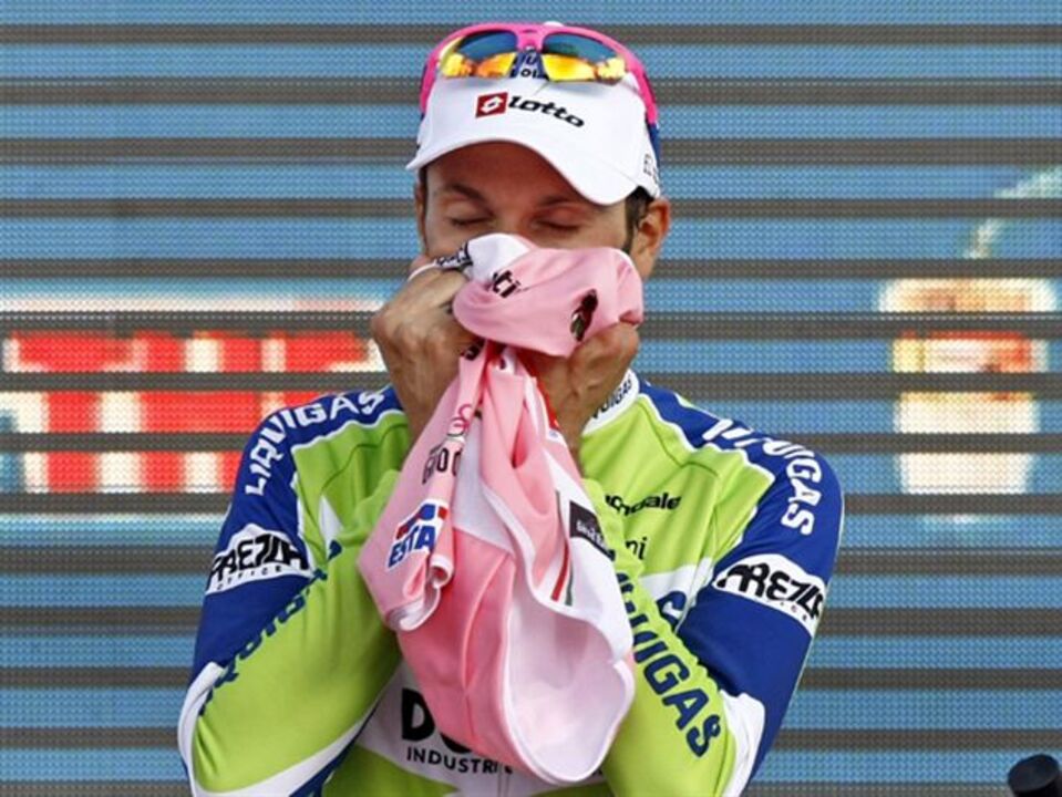 Basso aposta em Contador