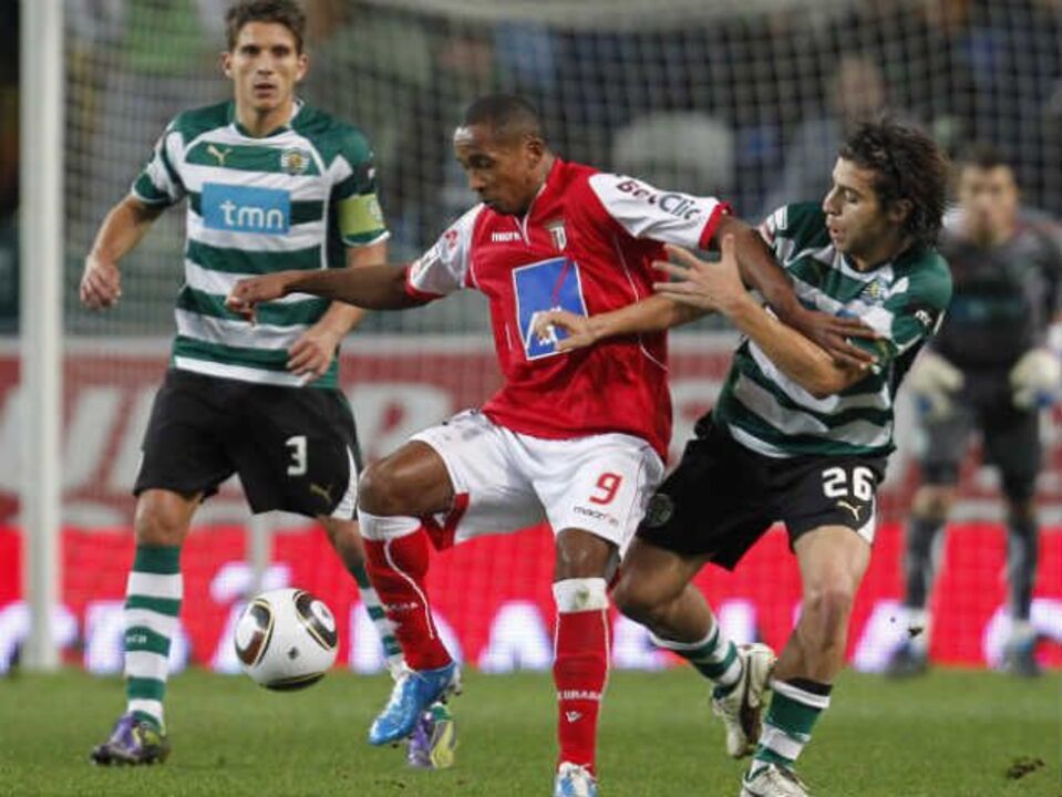 Luta pelo 3.º posto aquece 29.ª jornada