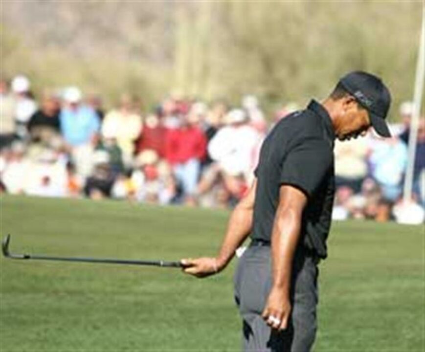 Tiger Woods: «Ballesteros morreu demasiado cedo»