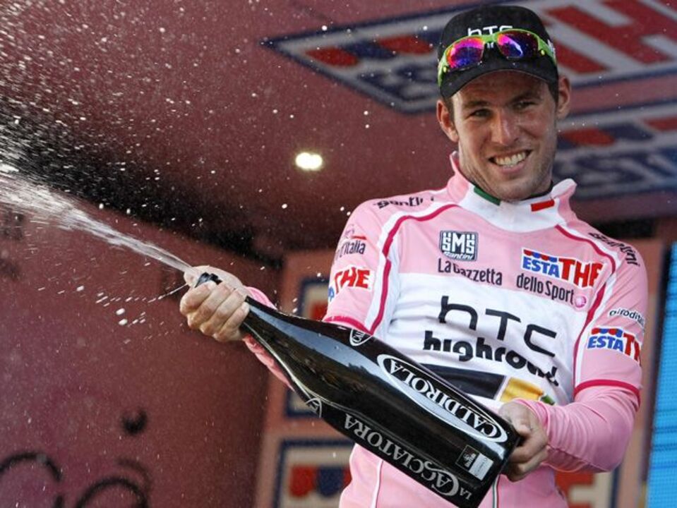 Cavendish: «Petacchi mudou de trajetória»