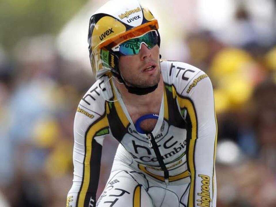 Mark Cavendish 