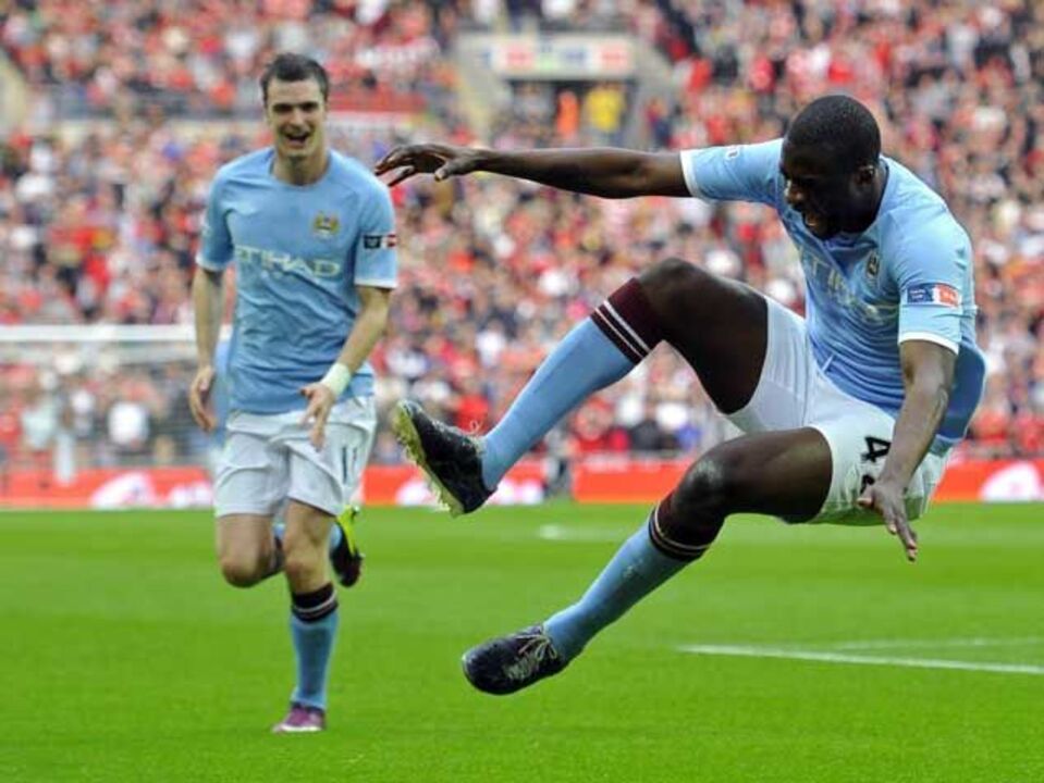 City favorito com Champions ao virar da esquina