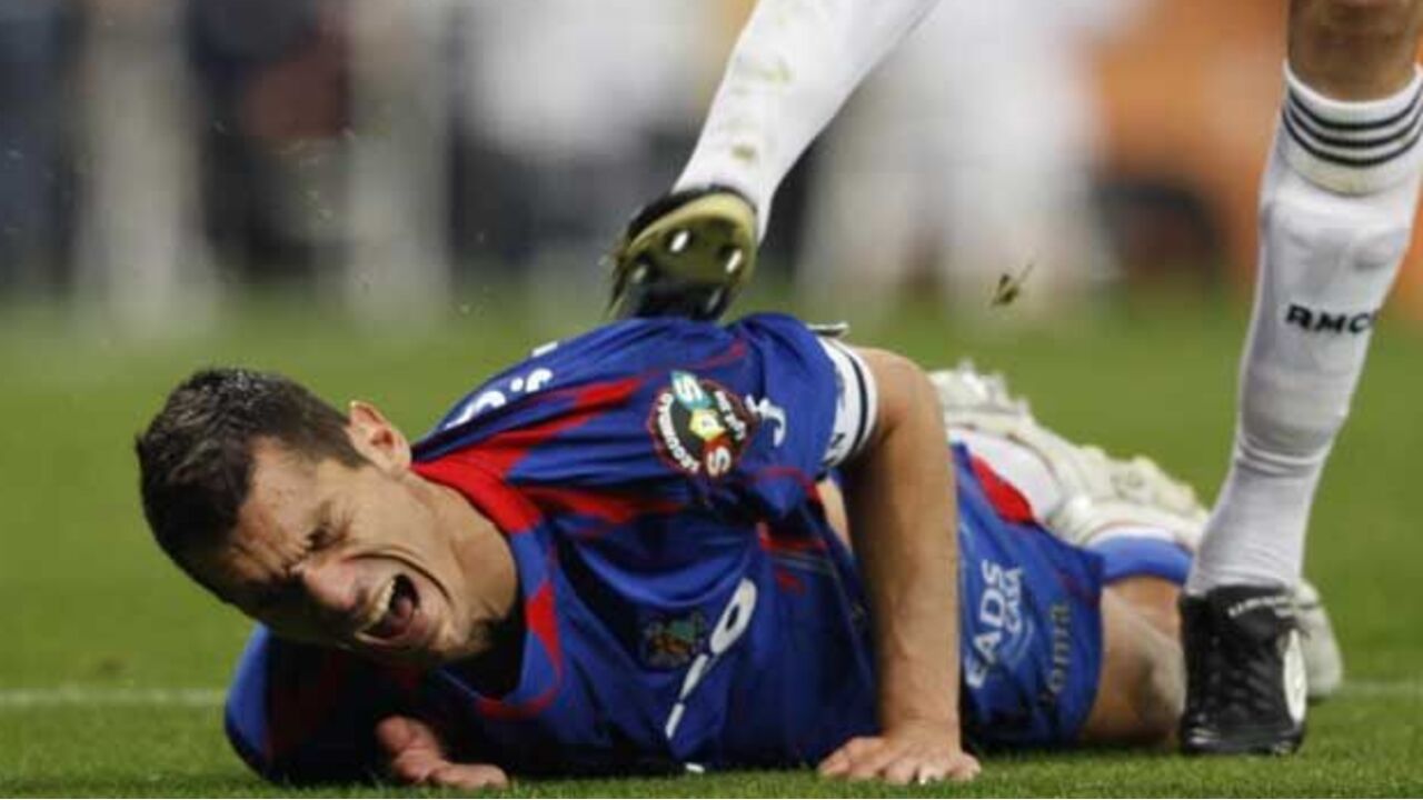 Pepe e Casquero reencontram-se