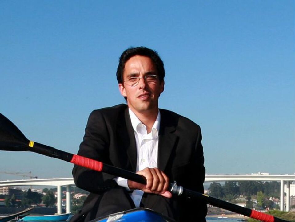 Canoagem: Portugal quer pelo menos 7 em Londres'2012
