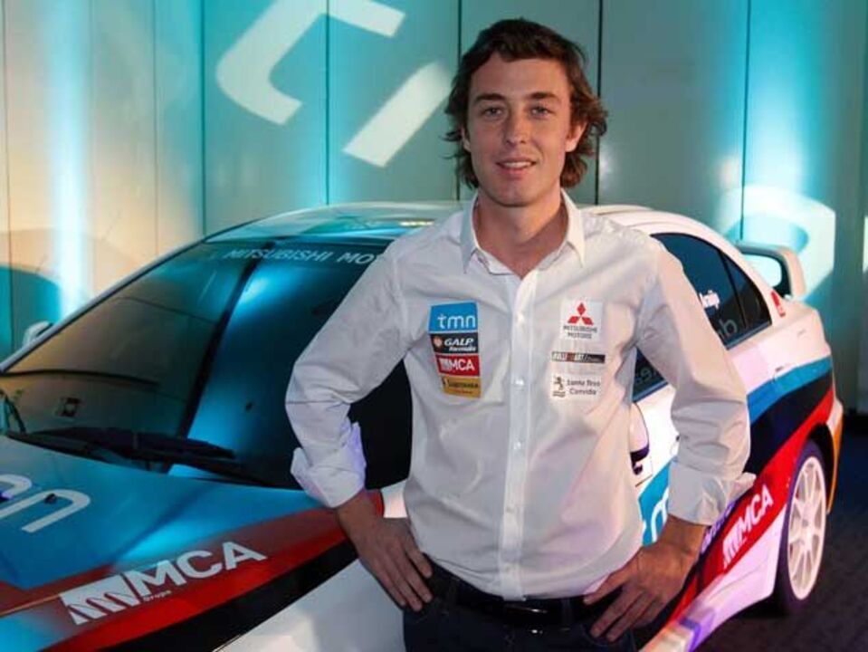 Armindo Araújo dá voz a personagem de "Carros 2"