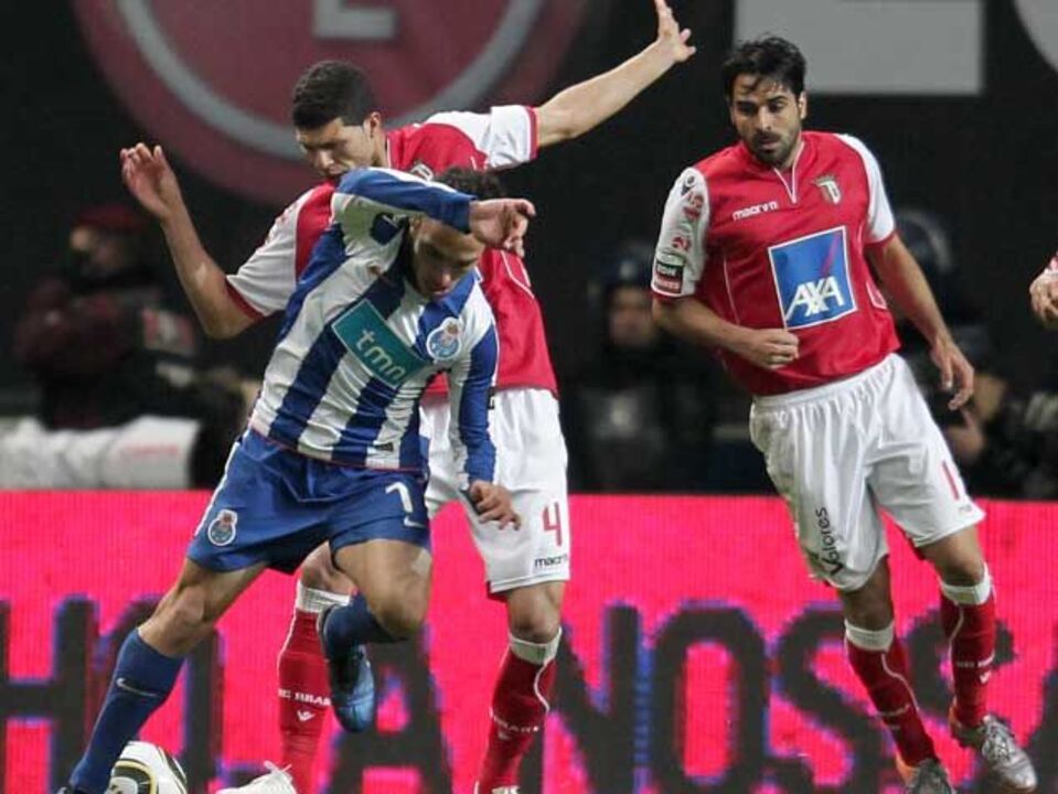 BetClic com o Sp. Braga até à final da Liga Europa