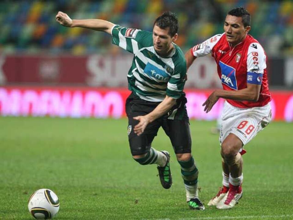 Terceiro lugar da Liga decide-se em Braga