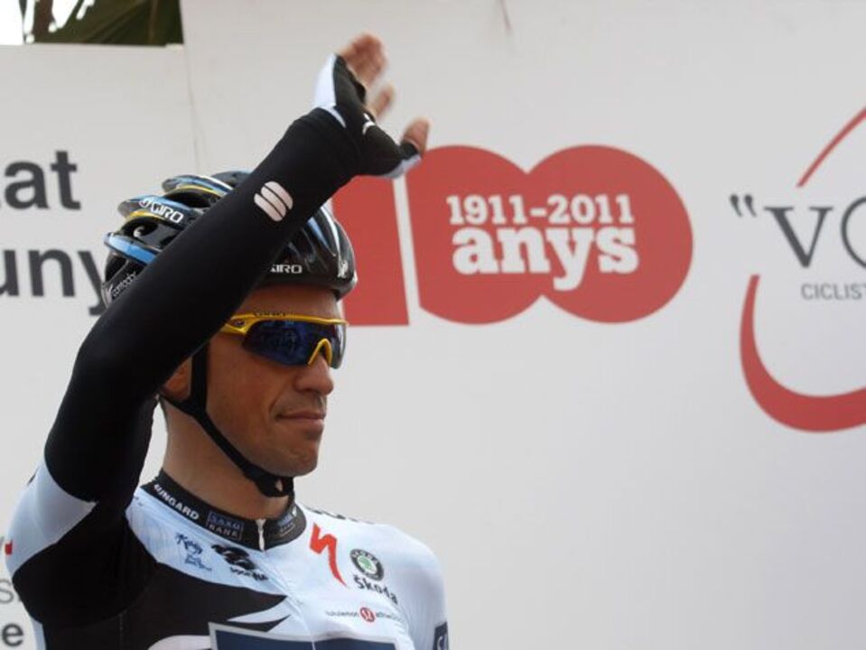 Contador: «A prova só agora começou»