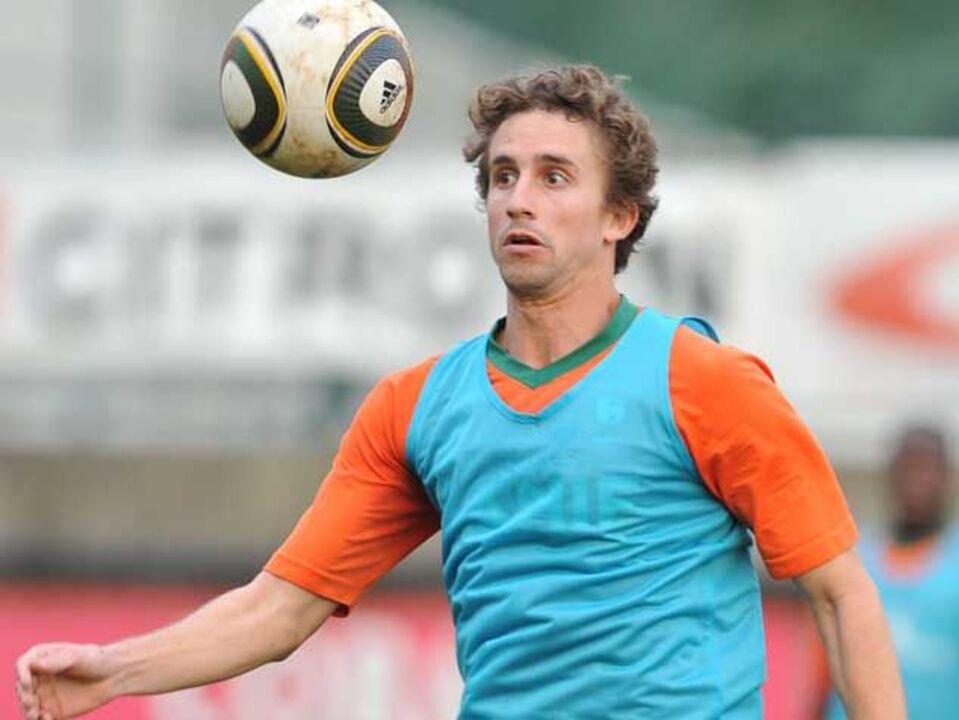 Rafael Miranda já teve alta