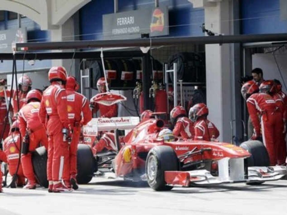 Ferrari vai demitir chefe de aerodinâmica 