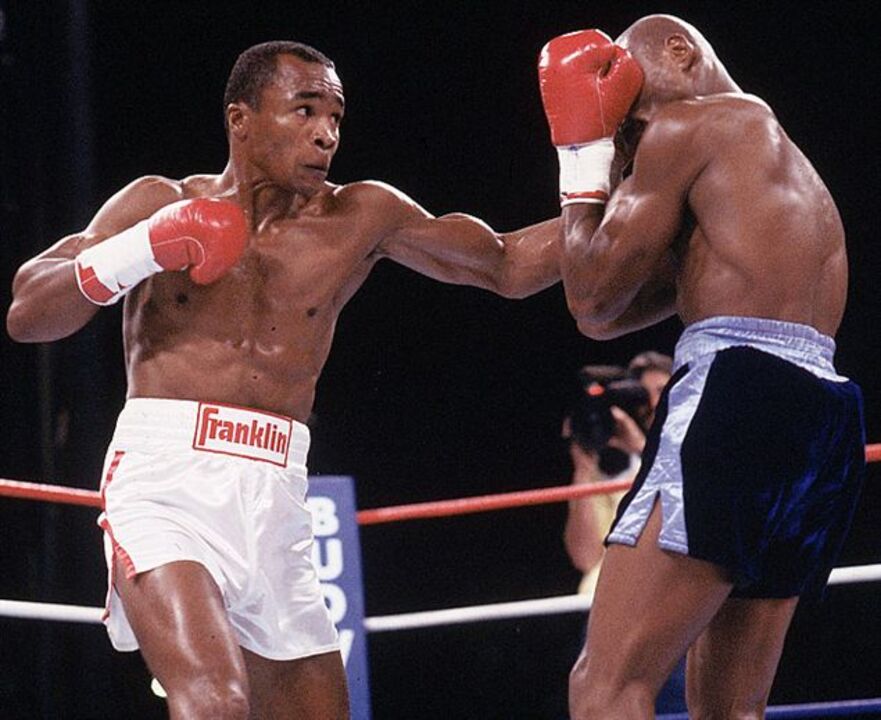Boxe: Sugar Ray Leonard conta que foi violado