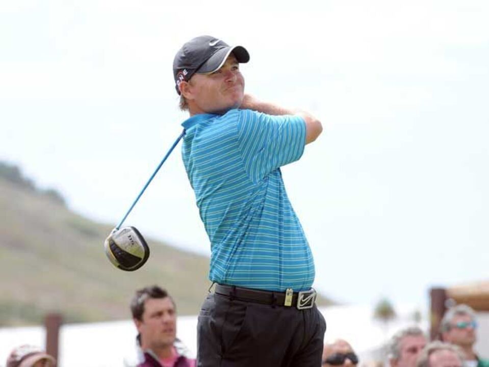 Golfe: James Morrison inicia defesa do título na Madeira