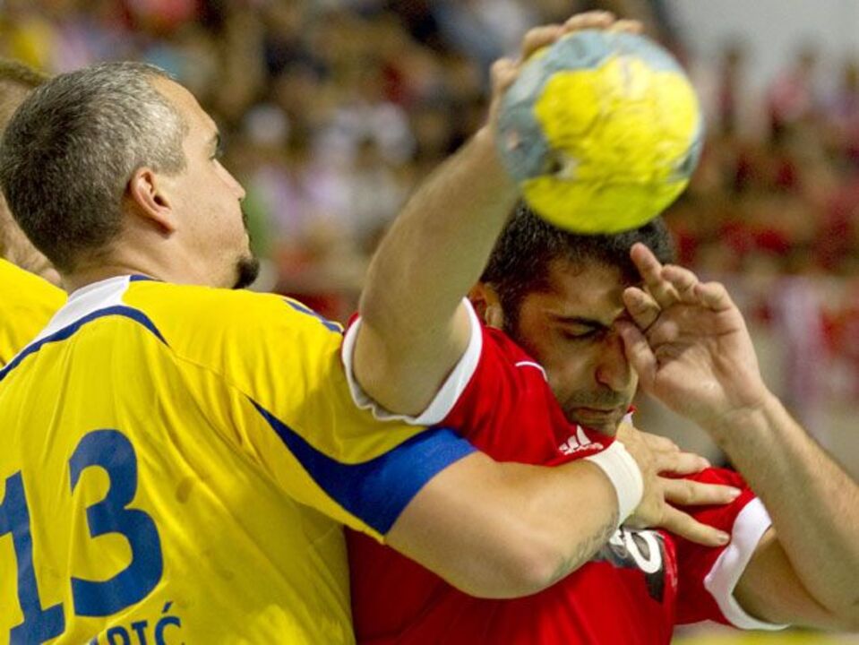 Benfica com vida complicada na Taça Challenge