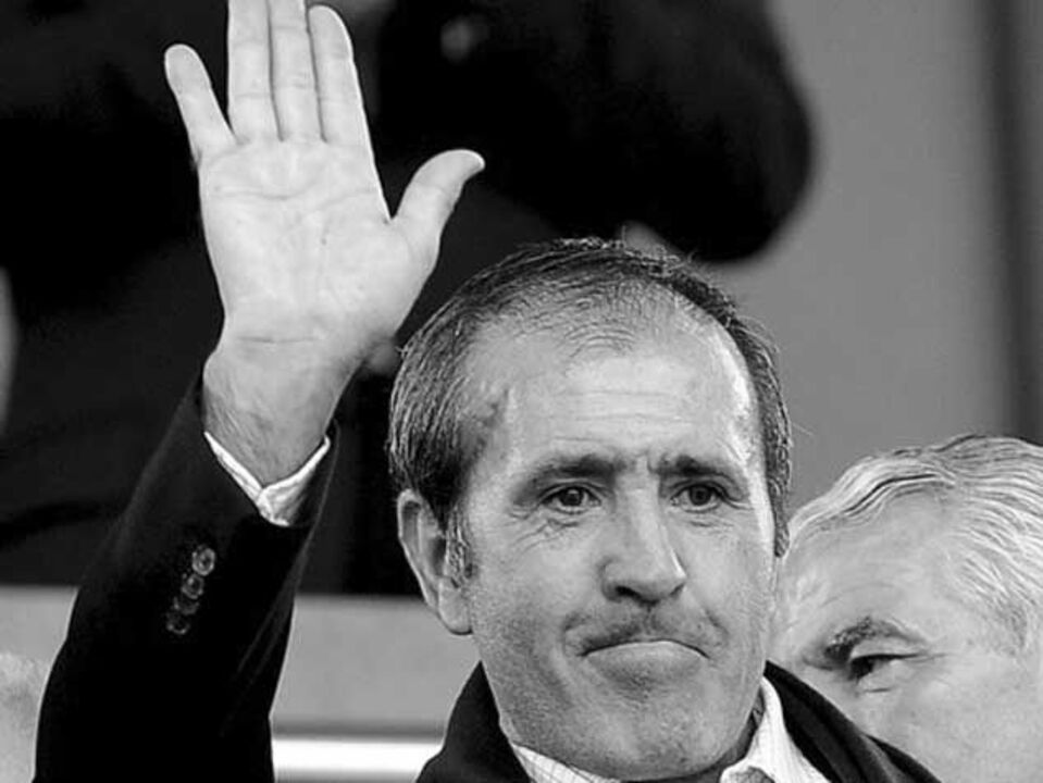 Ballesteros homenageado no Porto Santo Golfe
