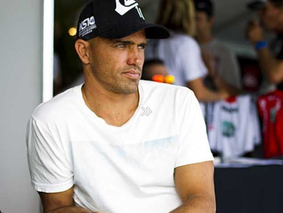 Surf: Slater eliminado na 3.ª ronda no Rio
