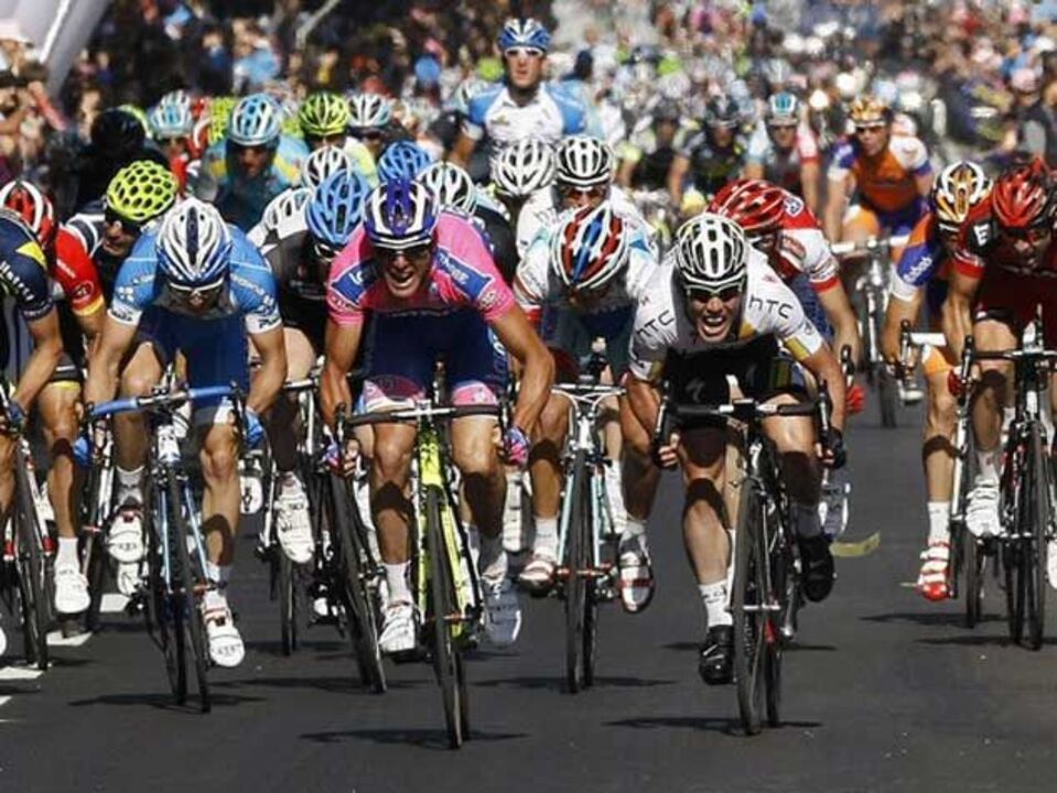 Cavendish: «Foi importante ganhar»