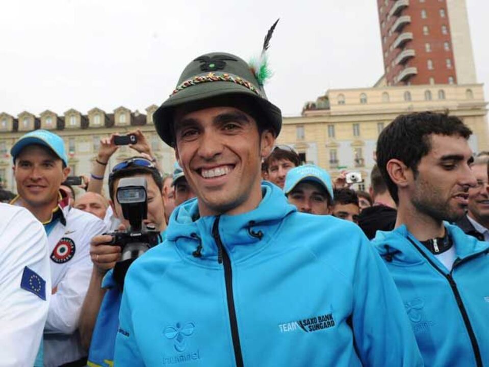 Contador: «Vai começar o inferno»