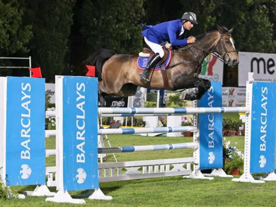 Hipismo: Lisboa acolhe Concurso de Saltos Internacional