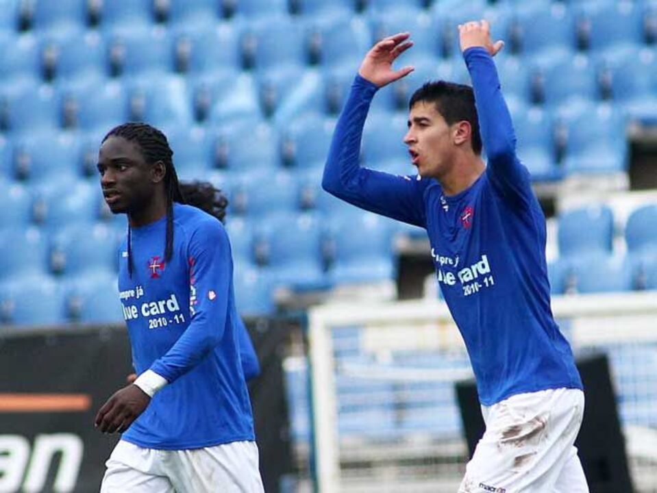 Belenenses alcança permanência