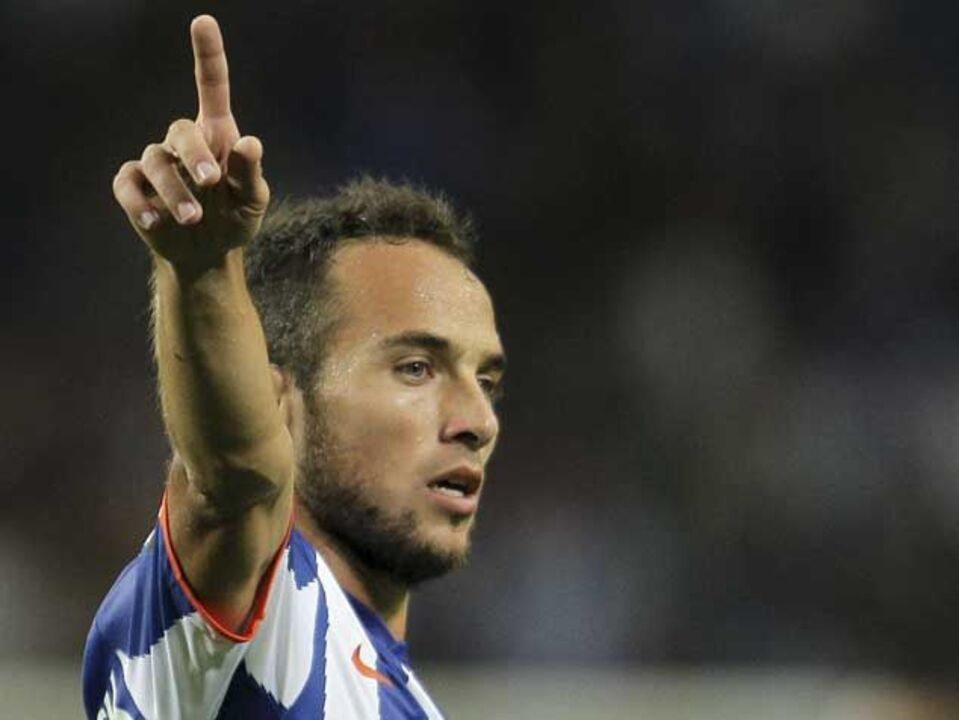 Belluschi: «Melhor ano da minha carreira»