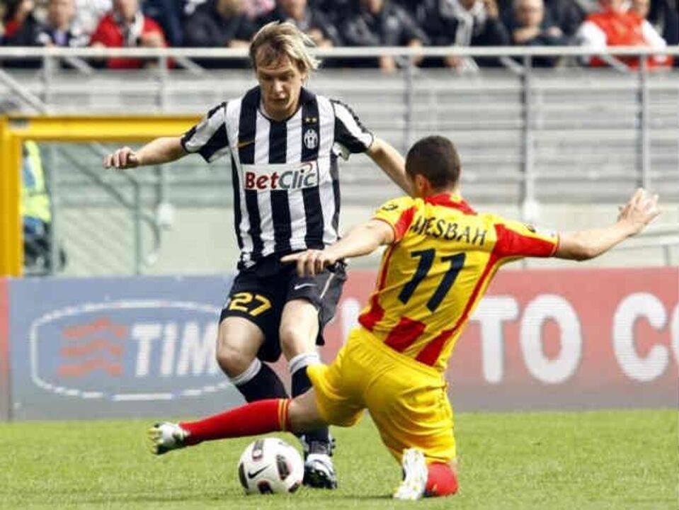 Itália: Resultados e marcadores