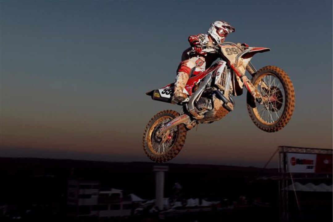 Motocross: Rui Gonçalves 11.º no Brasil