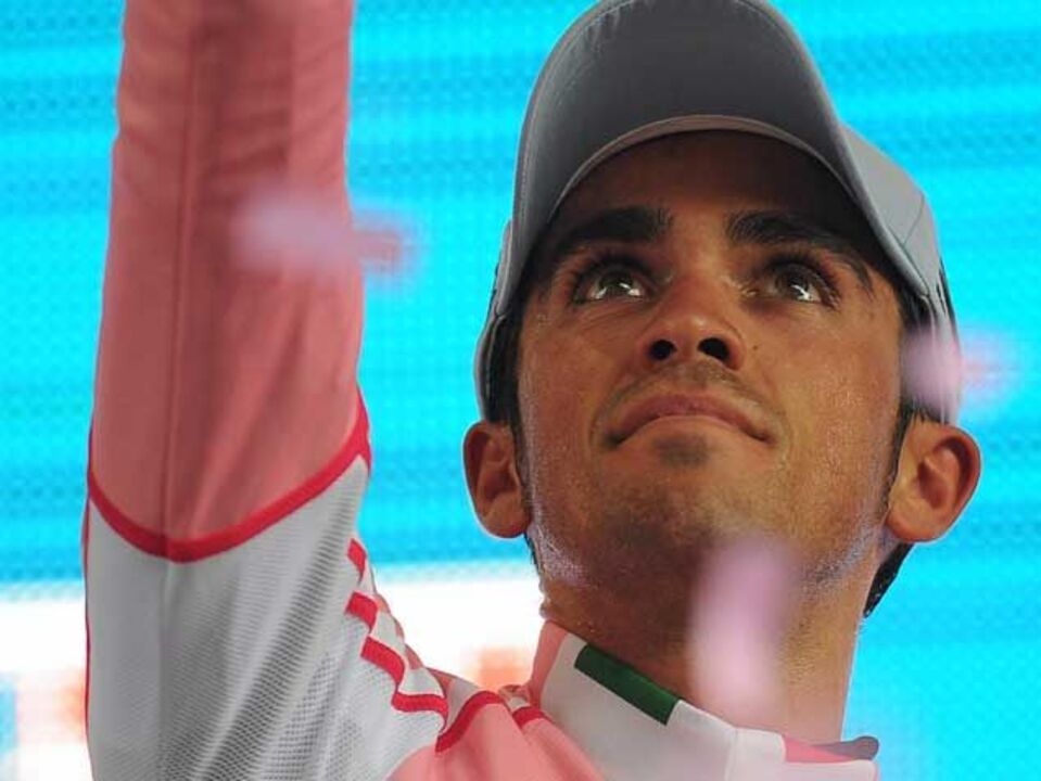 Contador: «Vitória dedicada a Xavier Tondo»
