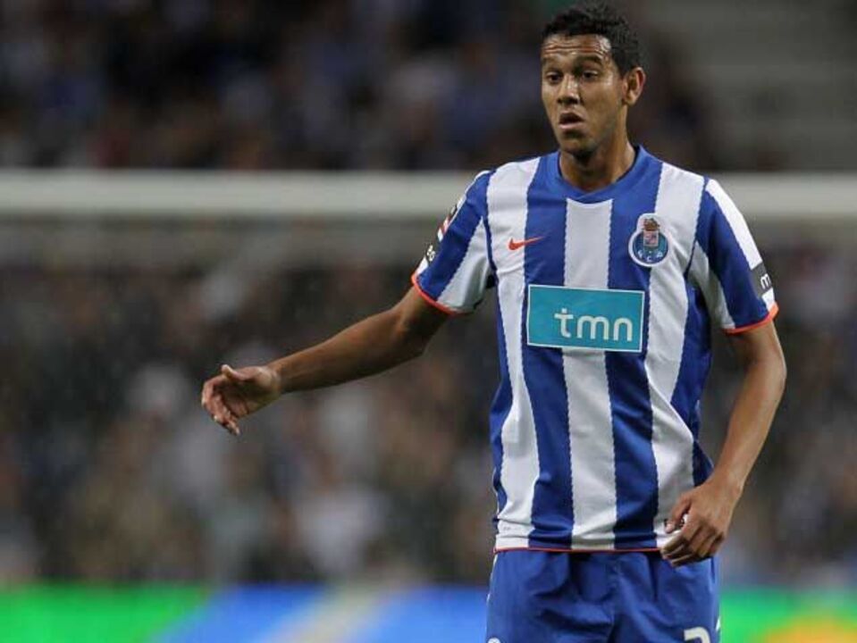 Souza: «Nunca folguei tanto como aqui»