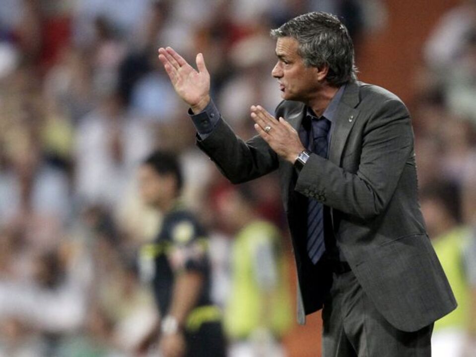 Mourinho apontado para comandar a... Dinamarca
