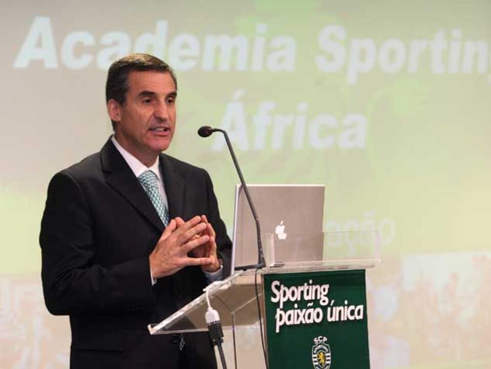 Pedro Mil-Homens deixa a direção-geral da Academia