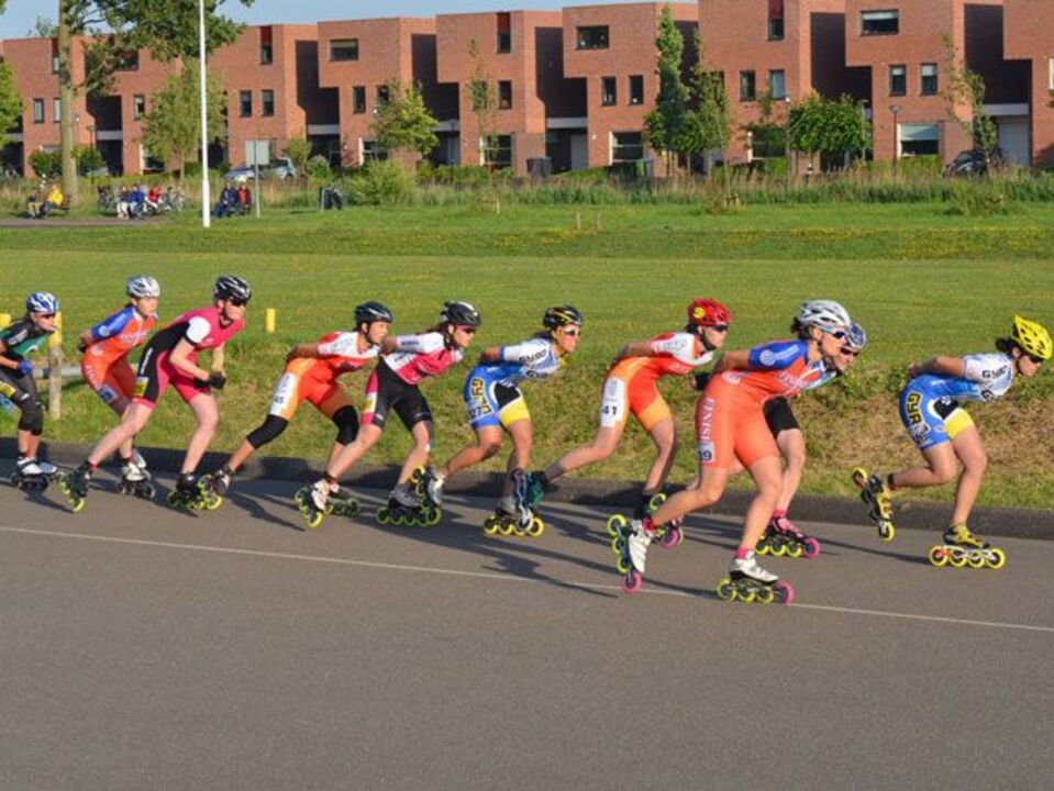 Patinagem: Marta Nunes continua a somar vitórias na Holanda
