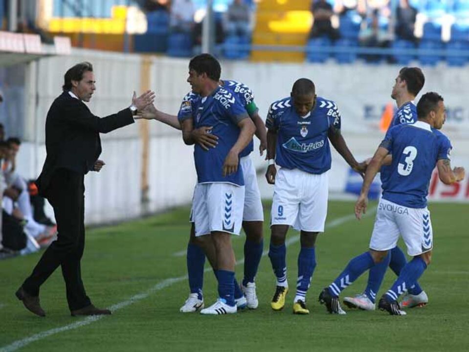 Plantel todo disponível para assegurar o título