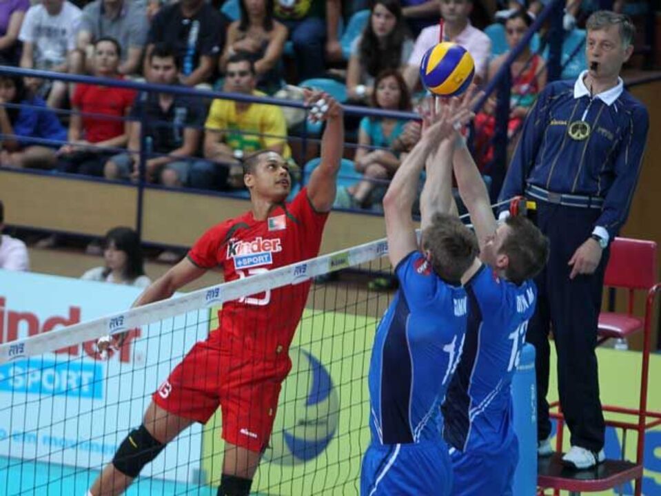 Portugal volta a vencer Finlândia