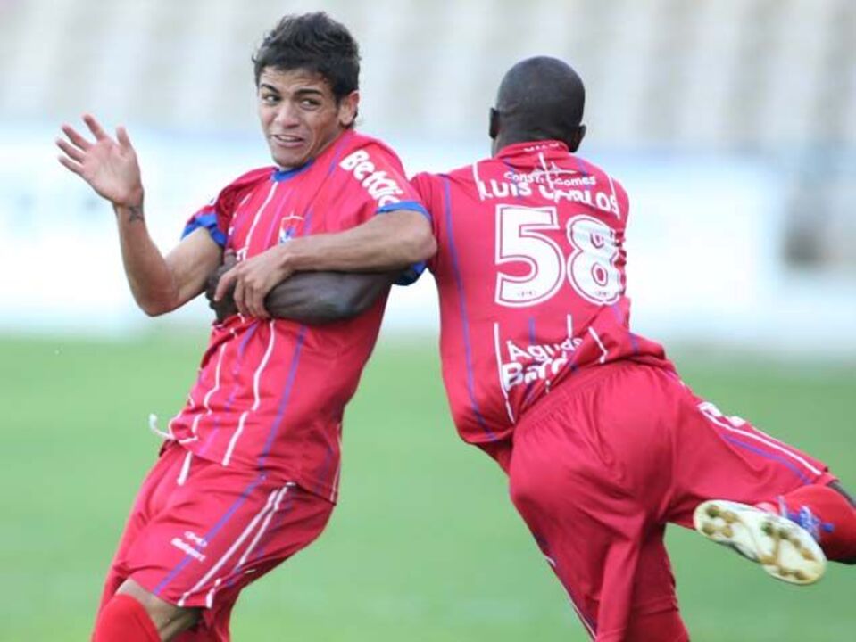 Gil Vicente campeão