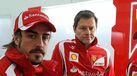 Ferrari "encosta" diretor-técnico