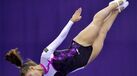 Trampolins: Ana Rente conquista bronze na Rússia