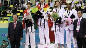 Taekwondo: Rui Bragança é vice-campeão do Mundo 